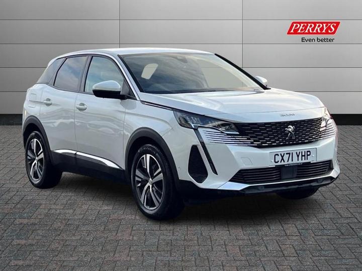 Peugeot 3008 1.2 PureTech Allure Euro 6 (s/s) 5dr