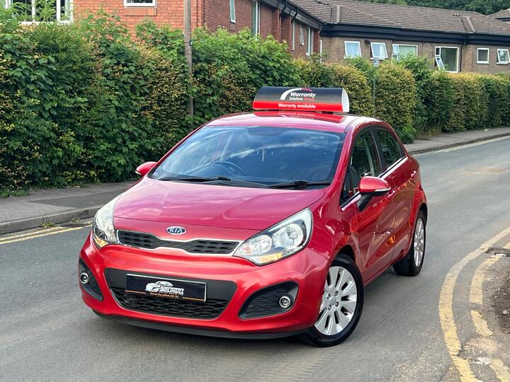 Kia Rio 1.25 2 Euro 5 5dr