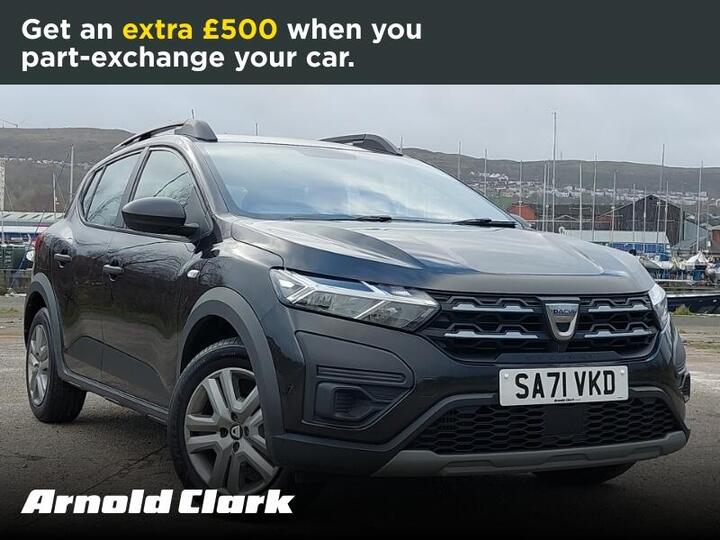 Dacia Sandero Stepway 1.0 TCe Essential Euro 6 (s/s) 5dr