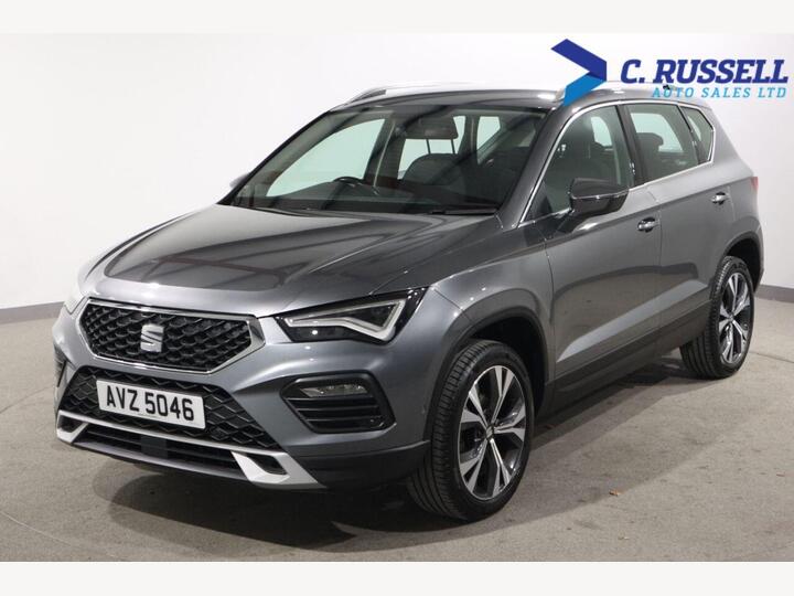 SEAT ATECA 1.0 TSI SE Technology Euro 6 (s/s) 5dr