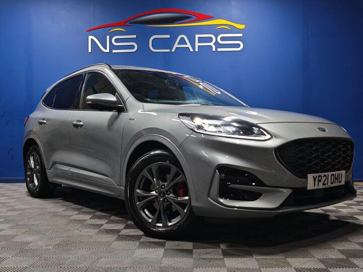 Ford KUGA 1.5 EcoBlue ST-Line Edition Euro 6 (s/s) 5dr