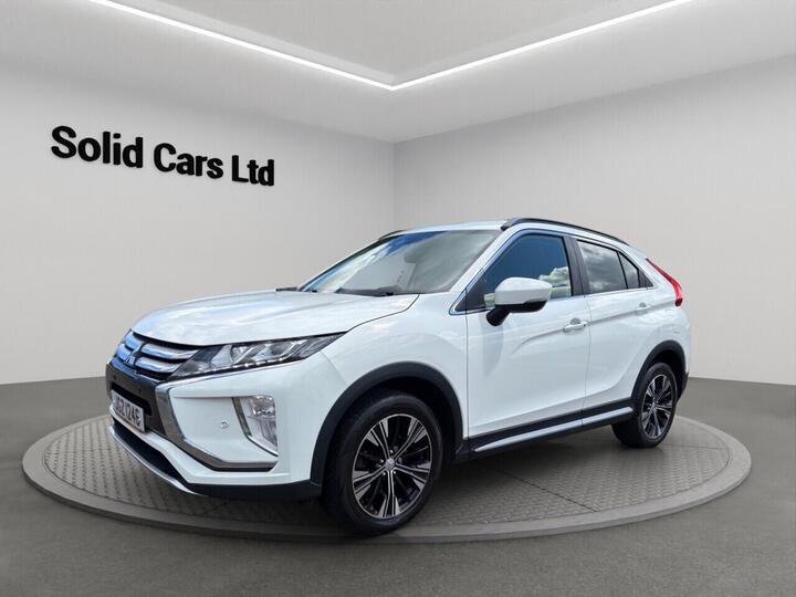 Mitsubishi ECLIPSE CROSS 1.5T 3 Euro 6 (s/s) 5dr