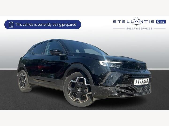Vauxhall Mokka 1.2 Turbo Ultimate Auto Euro 6 (s/s) 5dr