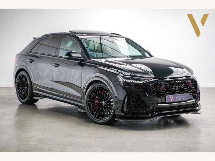 Audi RSQ8 4.0 TFSI V8 Vorsprung Tiptronic Quattro Euro 6 (s/s) 5dr