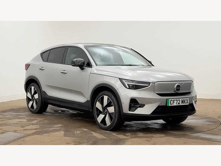 Volvo C40 Recharge 69kWh Ultimate Auto 5dr