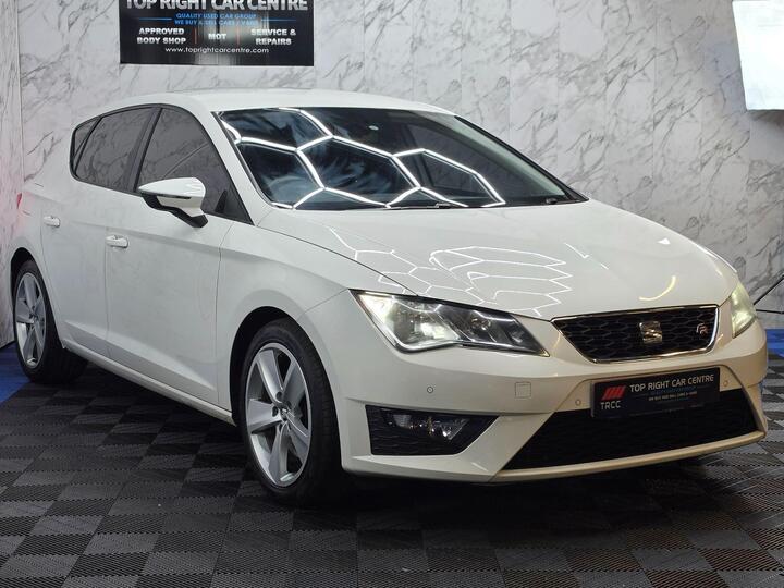 SEAT Leon 2.0 TDI CR FR Euro 5 (s/s) 5dr