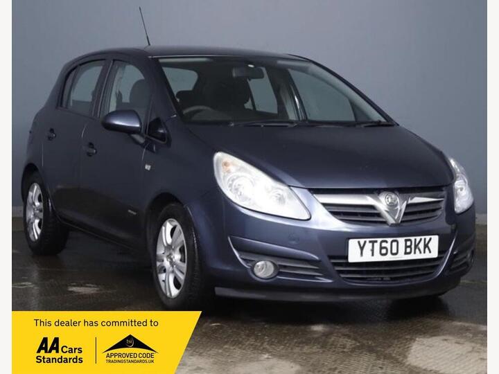 Vauxhall Corsa 1.2i 16v Energy 5dr (a/c)