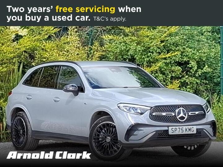 Mercedes-Benz GLC 2.0 GLC300de 31.2kWh Urban Edition G-Tronic+ 4MATIC Euro 6 (s/s) 5dr
