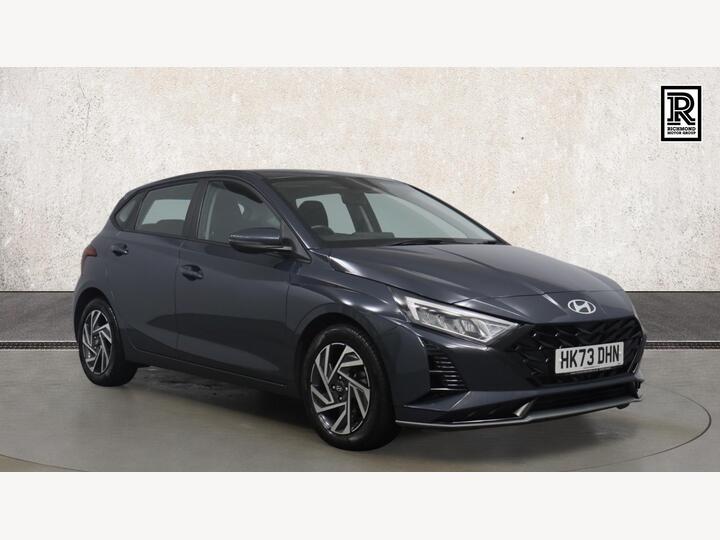 Hyundai I20 1.0 T-GDi Advance Euro 6 (s/s) 5dr