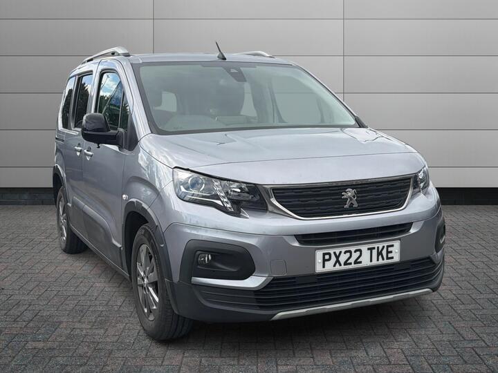 Peugeot Rifter 1.5 BlueHDi Allure Premium Standard MPV Euro 6 (s/s) 5dr