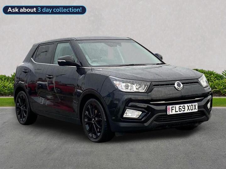 SsangYong TIVOLI 1.6D LE Auto Euro 6 5dr