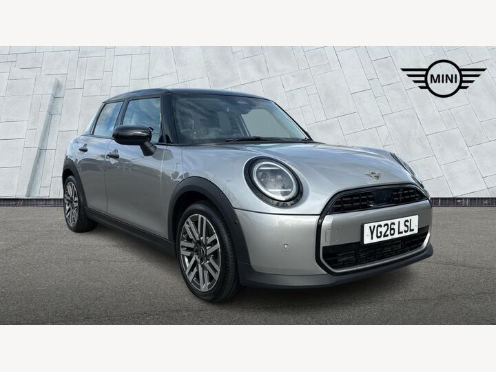 MINI Hatch 1.5C Classic Steptronic Euro 6 (s/s) 5dr