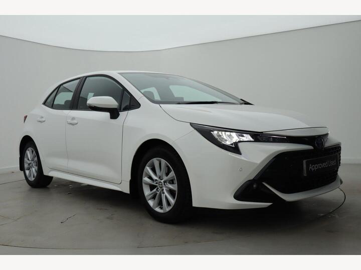 Toyota Corolla 1.8 VVT-h Icon CVT Euro 6 (s/s) 5dr