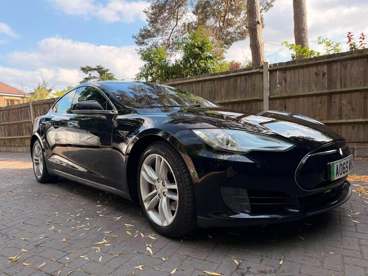 Tesla Model S 70D (Dual Motor) Auto 4WD 5dr (Nav)