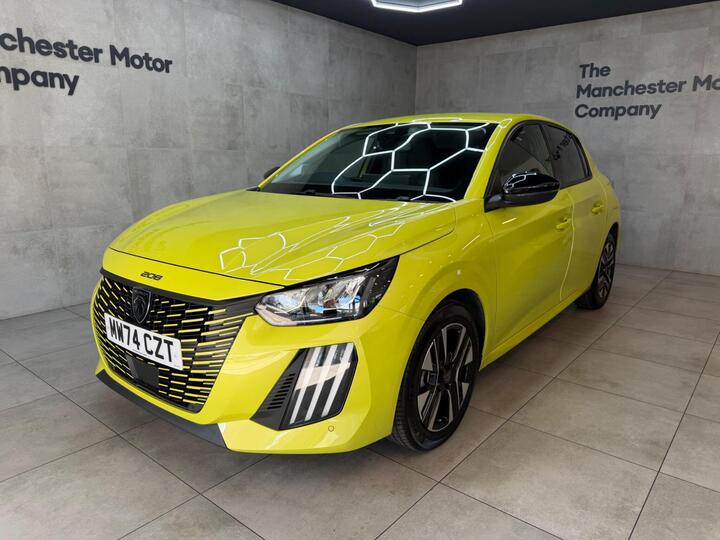 Peugeot 208 1.2 PureTech Allure Euro 6 (s/s) 5dr