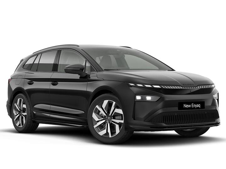 Skoda Enyaq 82kWh 85x SportLine Auto 4WD 5dr
