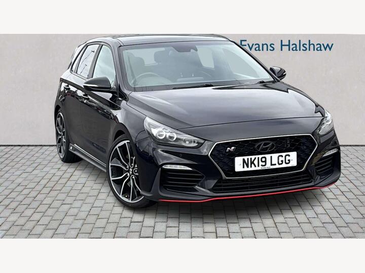 Hyundai I30 HATCHBACK 2.0 T-GDi N Performance Euro 6 (s/s) 5dr