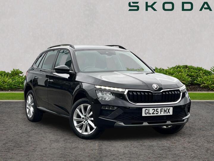 Skoda Kamiq 1.0 TSI SE Edition Euro 6 (s/s) 5dr