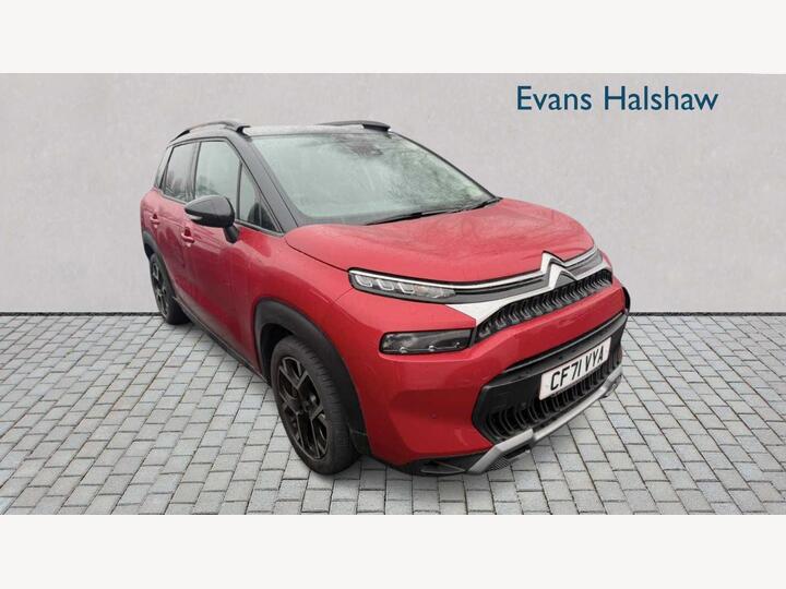 Citroen C3 Aircross 1.5 BlueHDi Shine Plus Euro 6 (s/s) 5dr