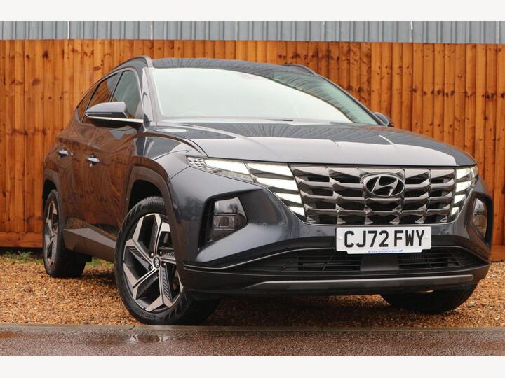 Hyundai TUCSON 1.6 H T-GDi 13.8kWh Premium Auto 4WD Euro 6 (s/s) 5dr Hyundai TUCSON 1.6 H T-GDi 13.8kWh Premium Auto 4WD Euro 6 (s/s) 5dr