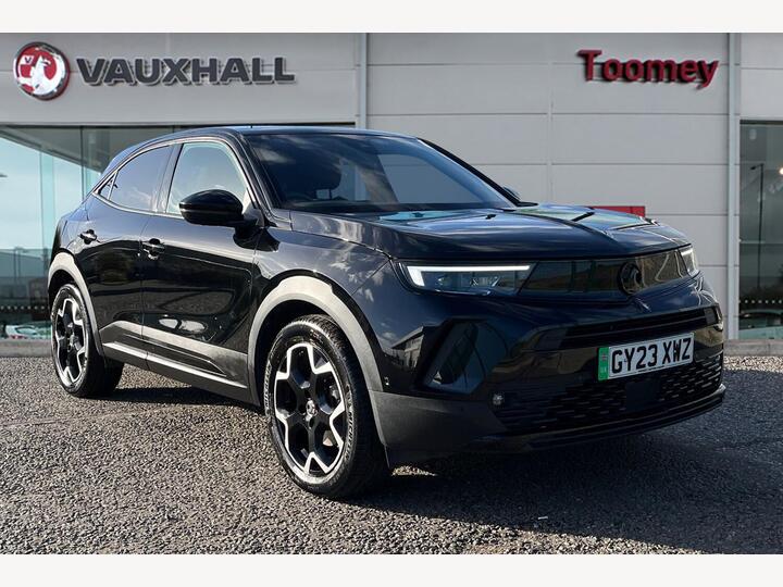 Vauxhall Mokka Electric 50kWh Ultimate Auto 5dr