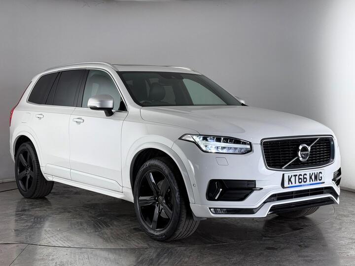 Volvo XC90 2.0 D5 PowerPulse R-Design Auto 4WD Euro 6 (s/s) 5dr