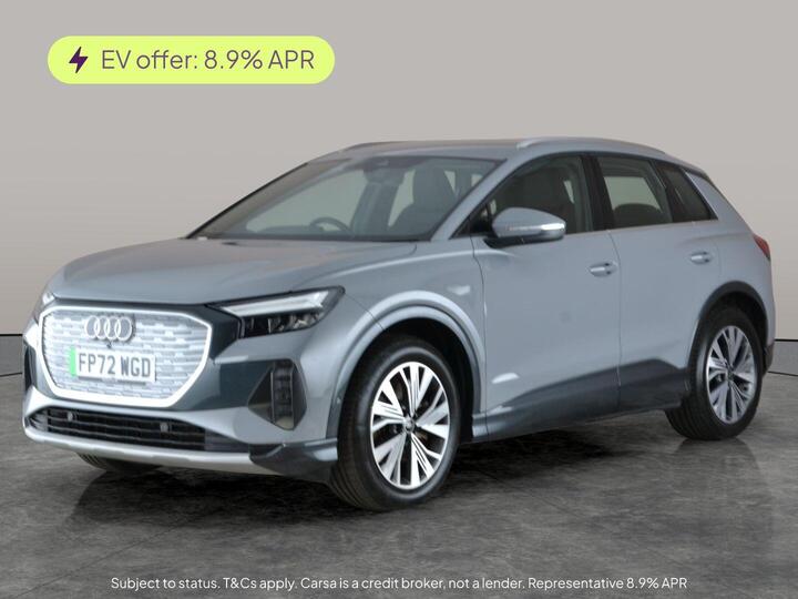 Audi Q4 E-tron 40 Sport Auto 5dr 82kWh
