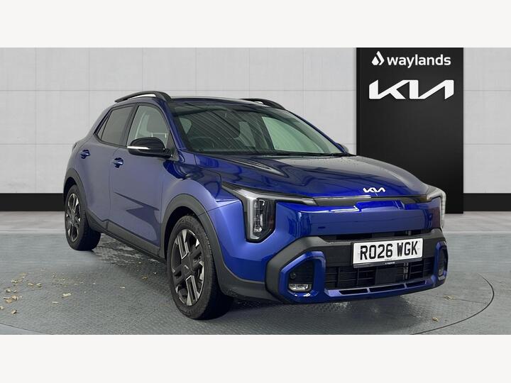 Kia Stonic 1.0 T-GDi MHEV GT-Line S DCT Euro 6 (s/s) 5dr