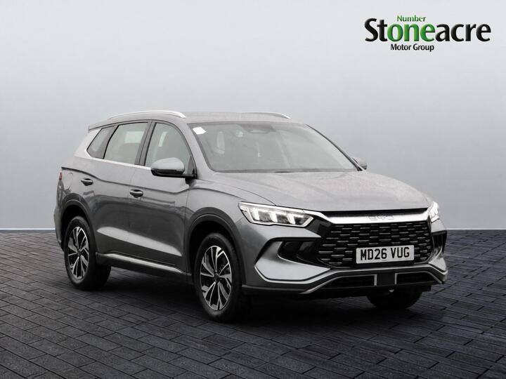 BYD Sealion 5 1.5 12.96kWh Comfort CVT Auto Euro 6 (s/s) 5dr