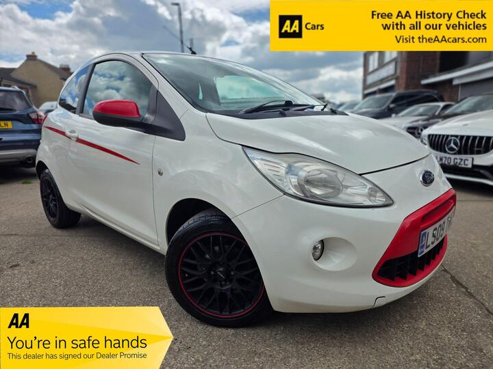 Ford Ka 1.2 Zetec Euro 4 3dr
