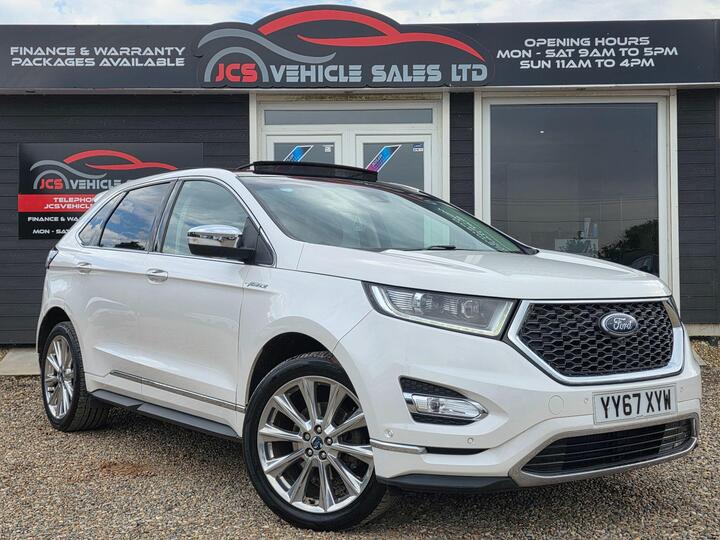 Ford Edge 2.0 TDCi Vignale Powershift AWD Euro 6 (s/s) 5dr
