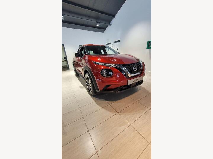 Nissan Juke 1.0 DIG-T Acenta Premium Euro 6 (s/s) 5dr