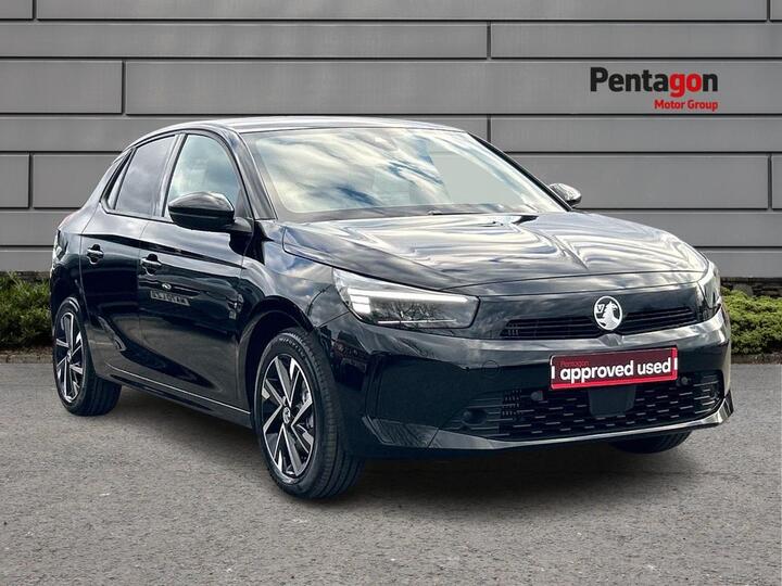 Vauxhall Corsa 1.2 Turbo Yes Euro 6 (s/s) 5dr