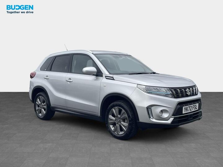 Suzuki Vitara 1.5 SZ-T AGS Auto Euro 6 (s/s) 5dr