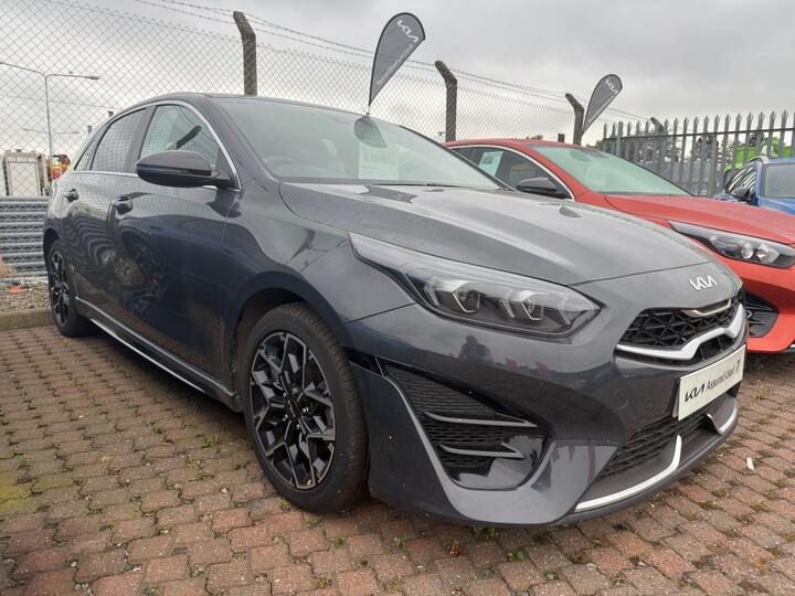 Kia Ceed 1.5 T-GDi GT-Line Euro 6 (s/s) 5dr