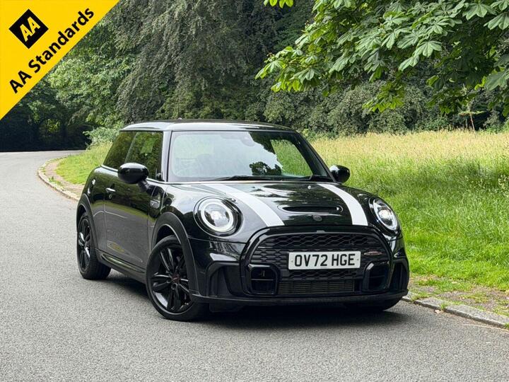 MINI HATCH 2.0 Cooper S Sport Steptronic Euro 6 (s/s) 3dr