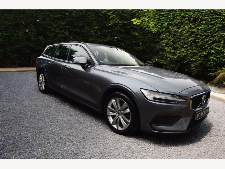 Volvo V60 2.0 D4 Momentum Auto Euro 6 (s/s) 5dr