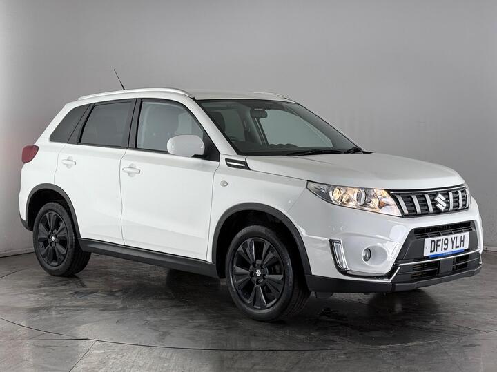 Suzuki Vitara 1.4 Boosterjet SZ-T Euro 6 (s/s) 5dr