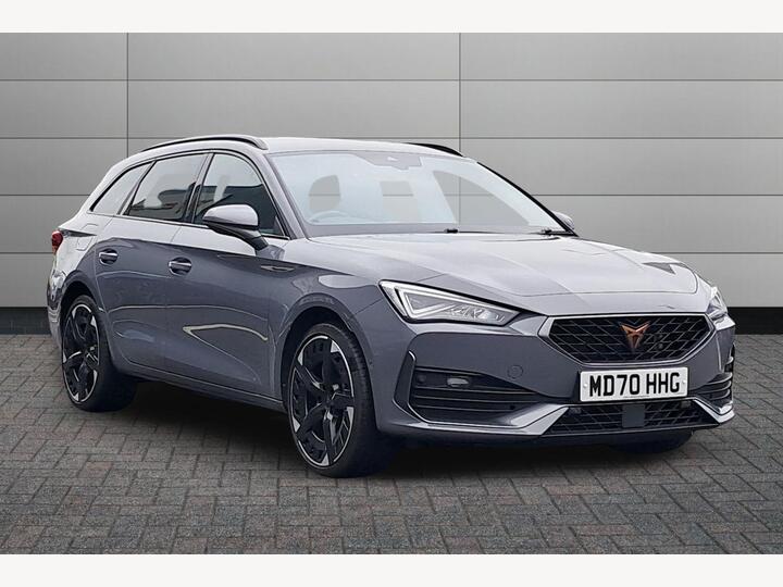 CUPRA Leon 1.4 EHybrid 12.8kWh VZ3 DSG Euro 6 (s/s) 5dr