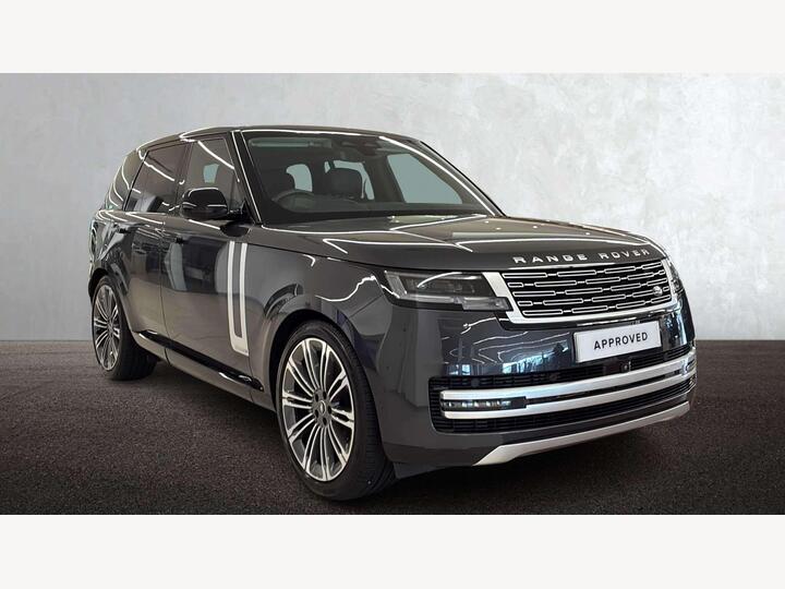 Land Rover RANGE ROVER 3.0 D350 MHEV Autobiography Auto 4WD Euro 6 (s/s) 5dr
