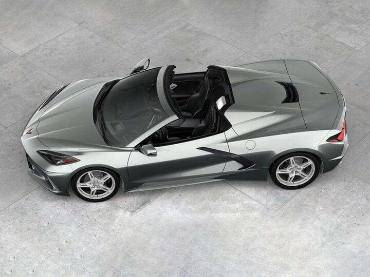 Chevrolet Corvette Stingray 6.2 V8 2LT DCT Euro 6 2dr