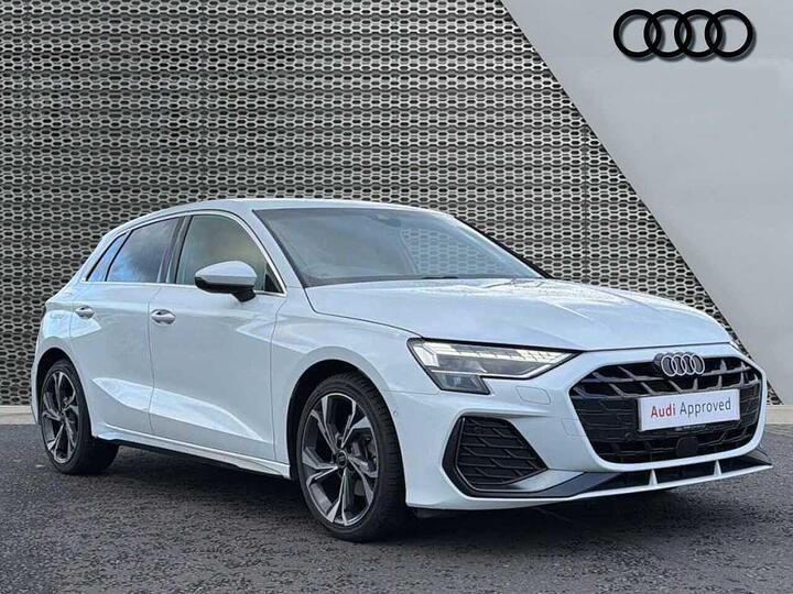 Audi A3 Sportback 1.5 TFSI 30 S Line Sportback Euro 6 (s/s) 5dr