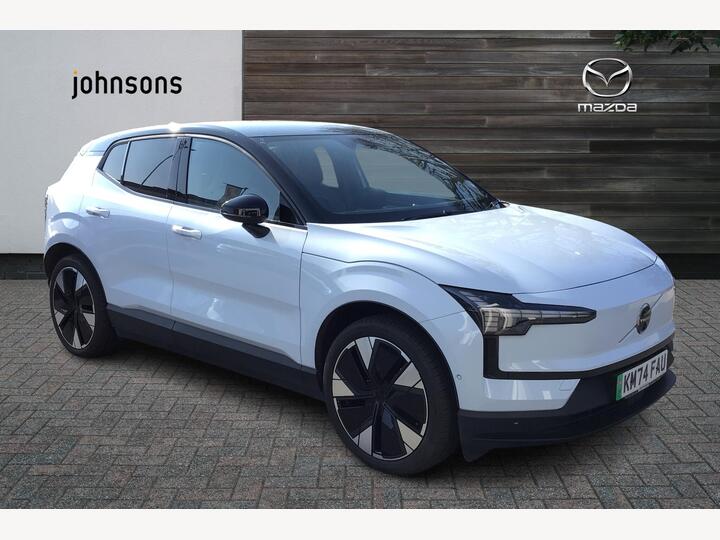 Volvo Ex30 Single Motor Extended Range 69kWh Ultra Auto 5dr