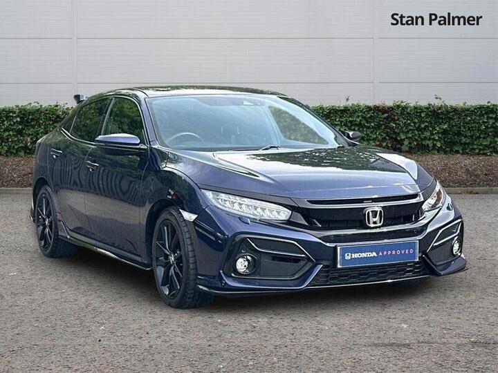 Honda Civic 1.5 VTEC Turbo Sport Euro 6 (s/s) 5dr