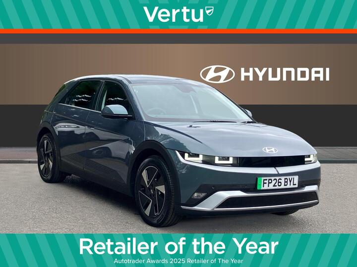 Hyundai IONIQ 5 63kWh Advance Auto 5dr