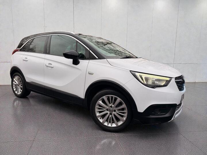 Vauxhall CROSSLAND X 1.2 Elite Nav Euro 6 5dr