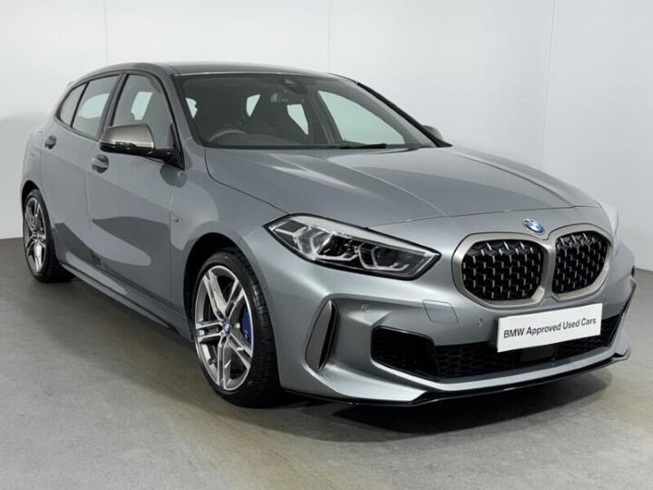 BMW 1 Series 2.0 M135i Auto XDrive Euro 6 (s/s) 5dr
