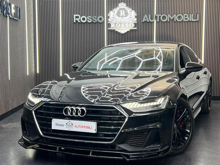 Audi A7 2.0 TDI 40 S Line Sportback S Tronic Euro 6 (s/s) 5dr