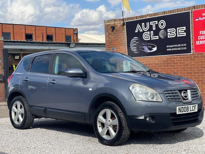 Nissan Qashqai 2.0 DCi Tekna 2WD 5dr