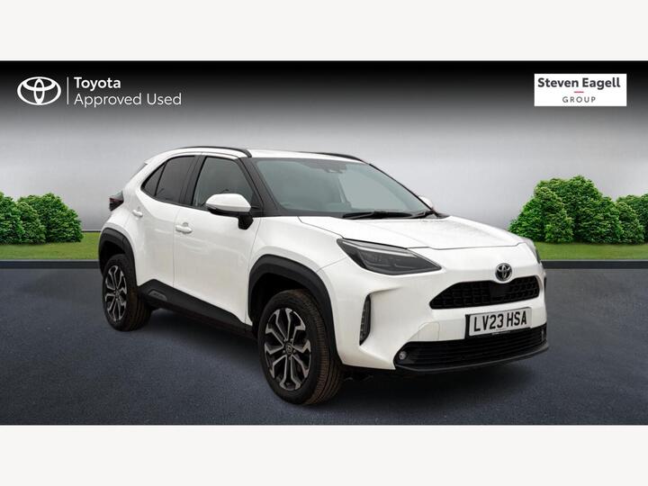 Toyota Yaris Cross 1.5 VVT-h Design E-CVT Euro 6 (s/s) 5dr